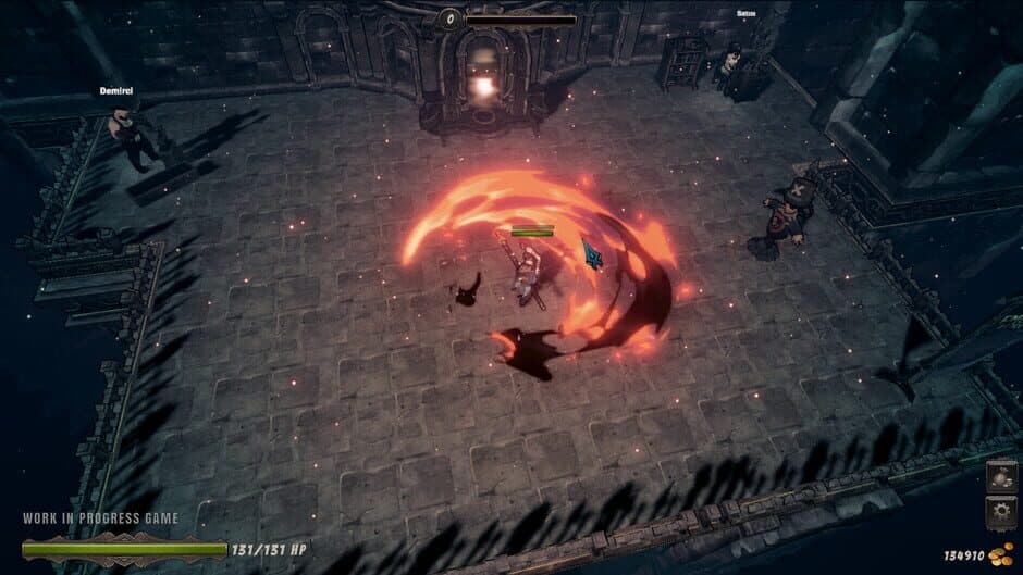 Скриншот 5 из Ember Lord