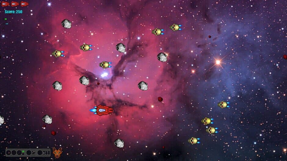 Скриншот 1 из Grave Space