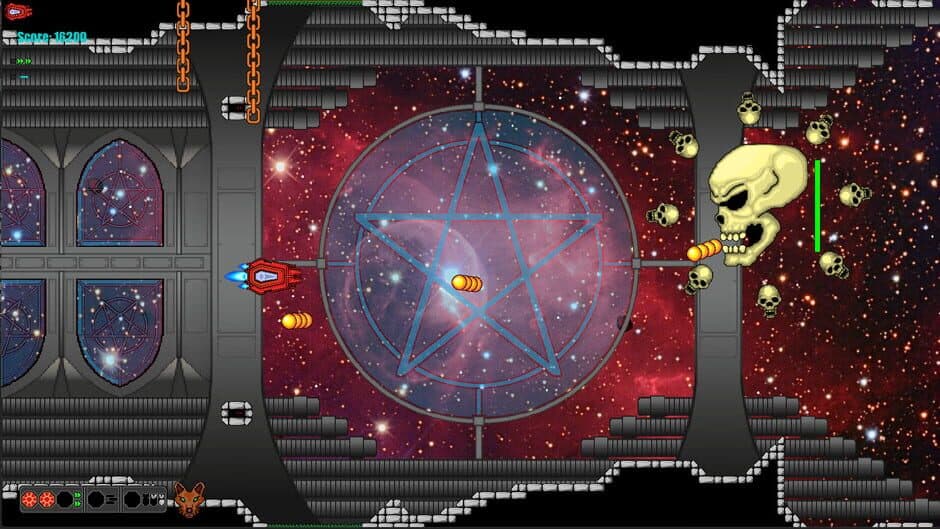 Скриншот 5 из Grave Space