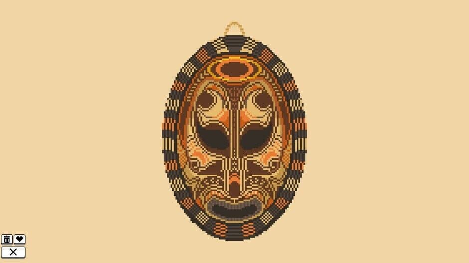 Скриншот 3 из Coloring Pixels: Oceania Pack