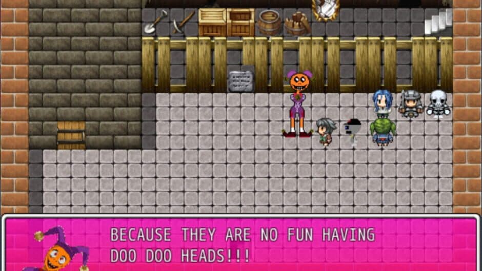 Скриншот 1 из Robot Female Hero Remastered