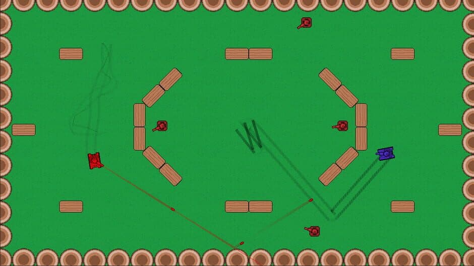 Скриншот 8 из Rogue Tanks