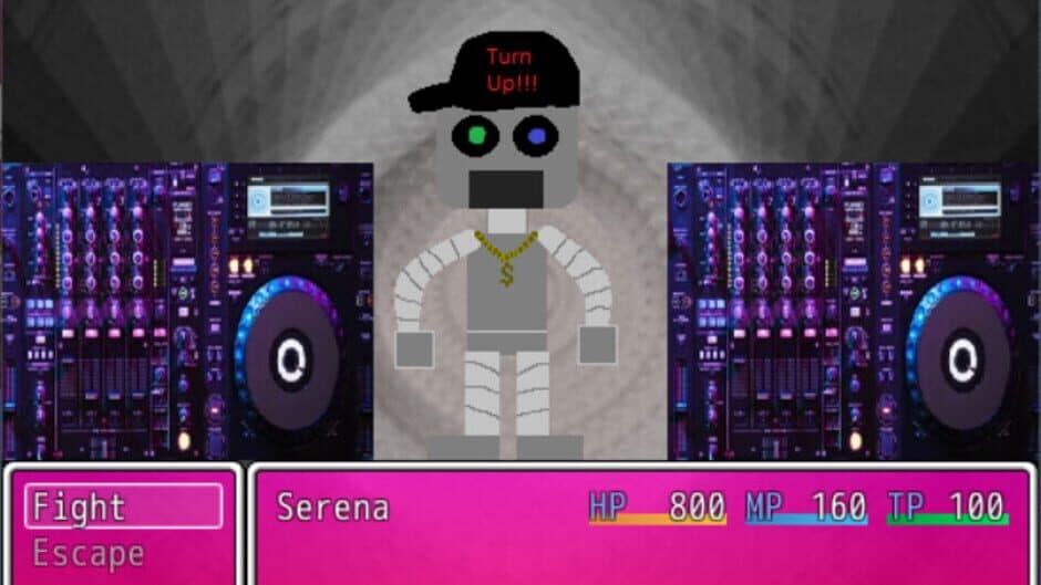 Скриншот 3 из Robot Female Hero Remastered