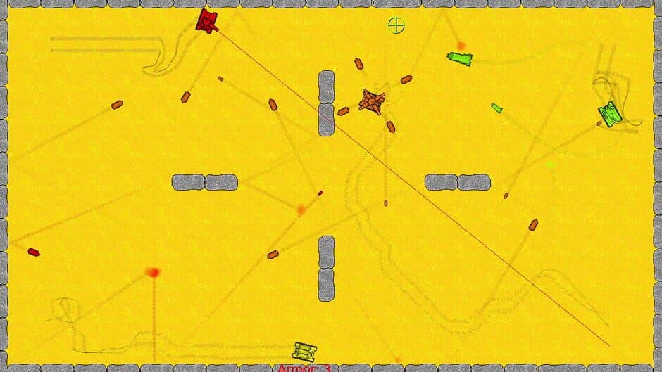 Скриншот 9 из Rogue Tanks