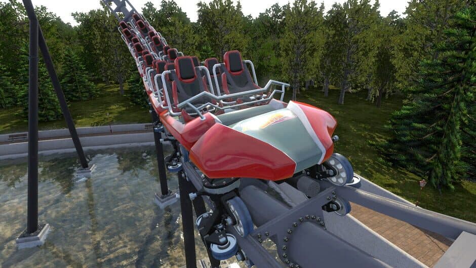 Скриншот 2 из NoLimits 2: Vekoma MK1101