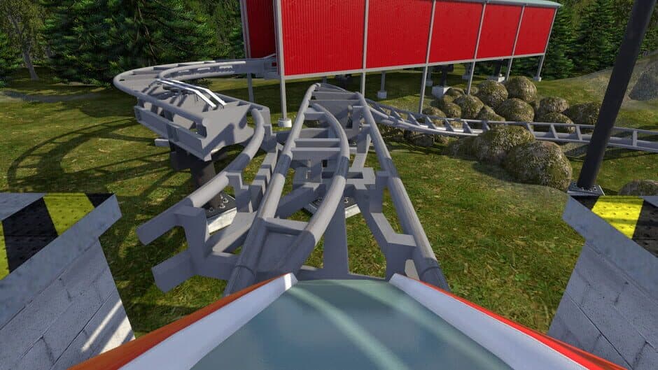 Скриншот 4 из NoLimits 2: Vekoma MK1101