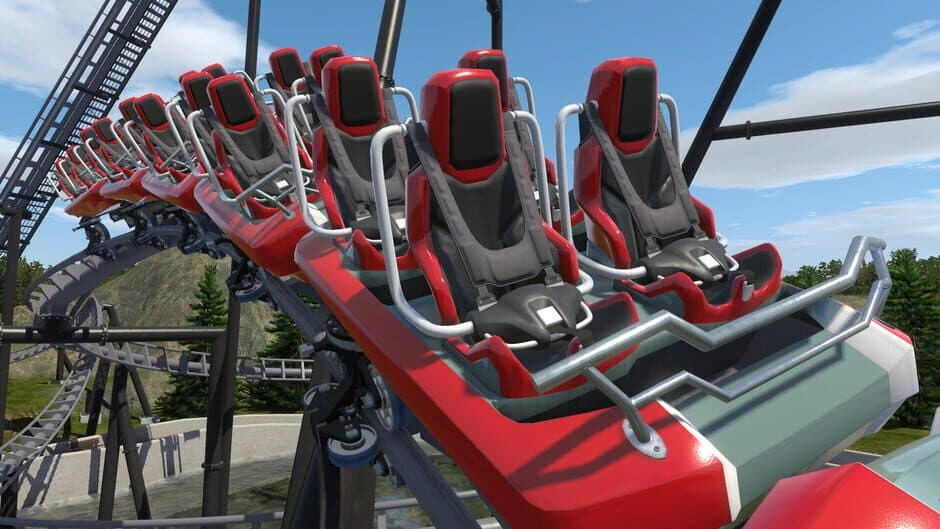 Скриншот 8 из NoLimits 2: Vekoma MK1101