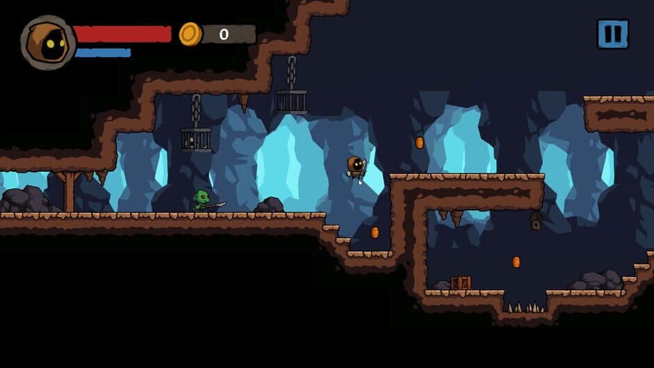 Скриншот 2 из Shadows And Monsters