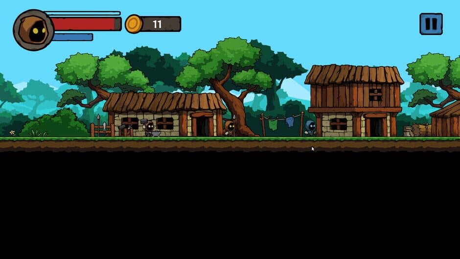 Скриншот 5 из Shadows And Monsters