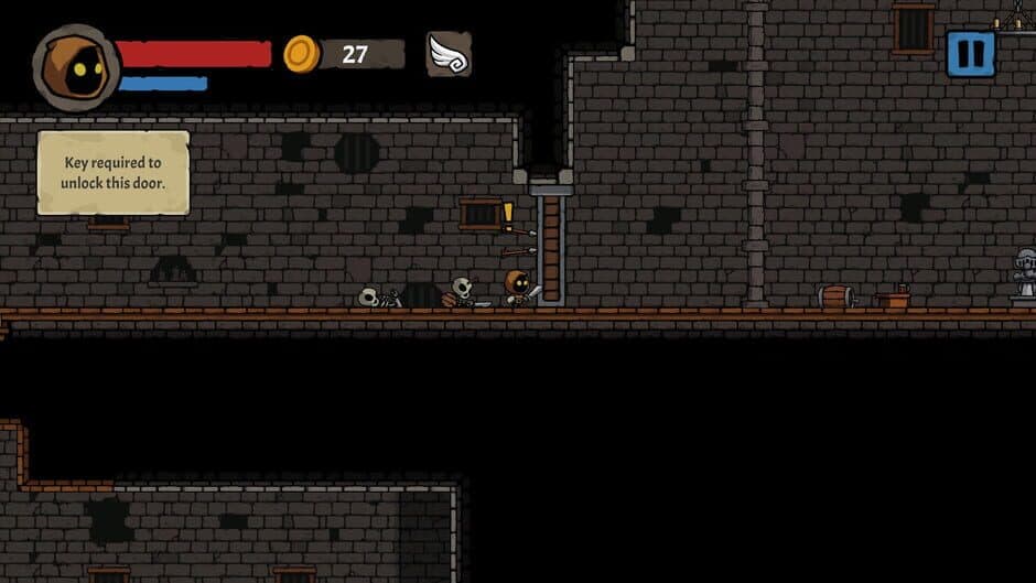 Скриншот 6 из Shadows And Monsters