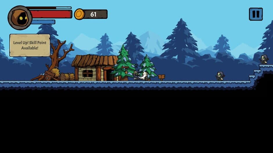 Скриншот 7 из Shadows And Monsters