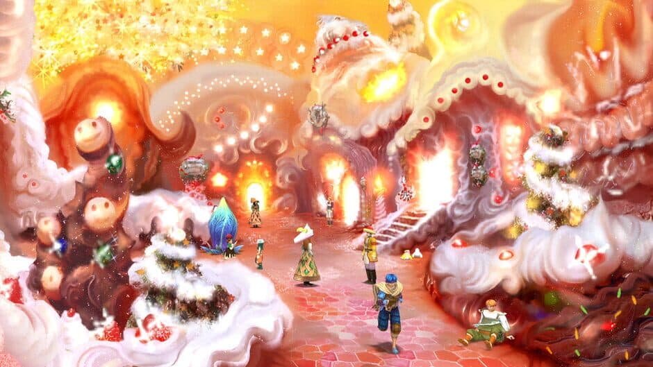 Скриншот 7 из Baten Kaitos: Eternal Wings and the Lost Ocean