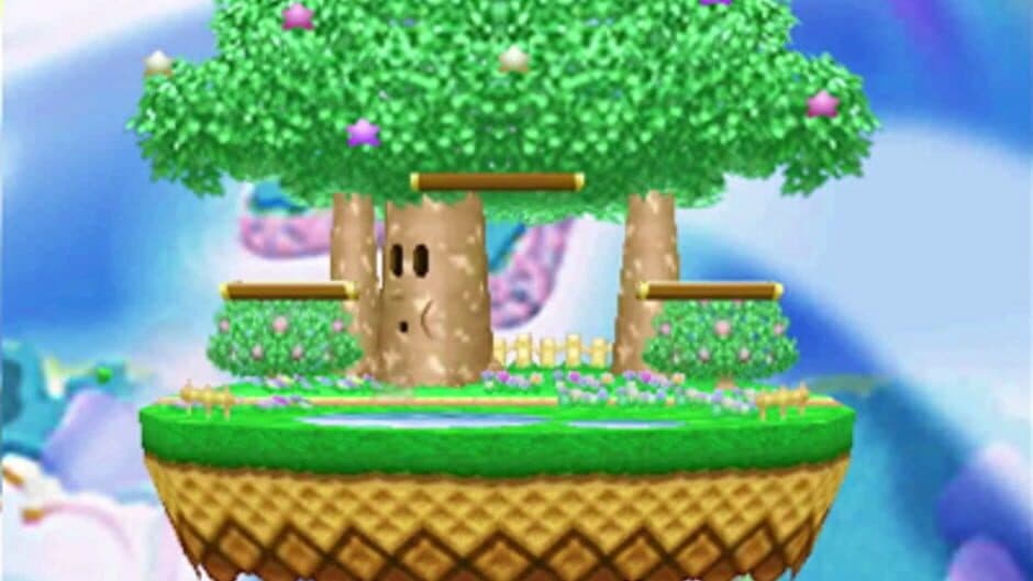 Скриншот 1 из Super Smash Bros. for Wii U: Dream Land