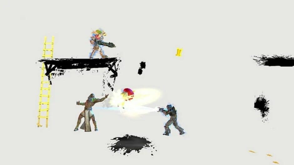 Скриншот 2 из PlayStation All-Stars Battle Royale: Graveyard