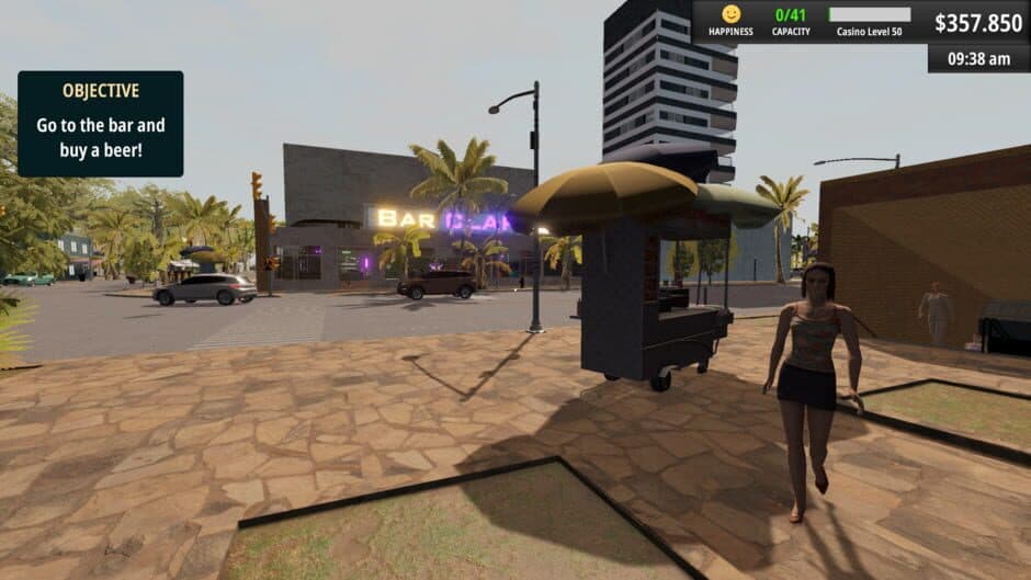 Скриншот 4 из Casino Island Simulator