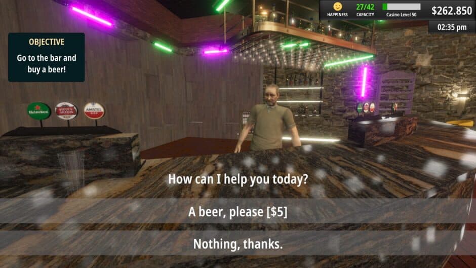 Скриншот 8 из Casino Island Simulator