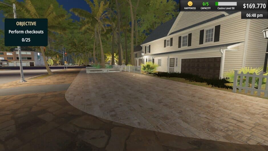 Скриншот 9 из Casino Island Simulator