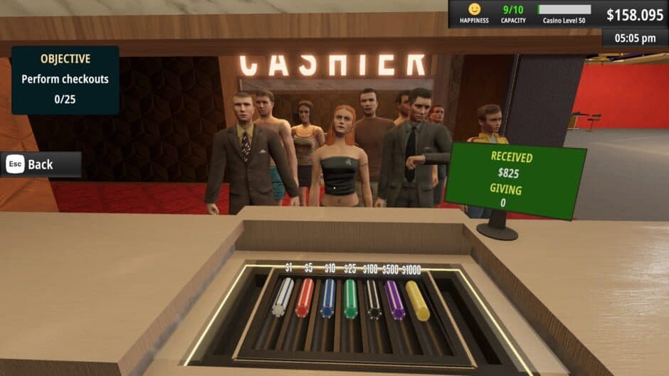 Скриншот 10 из Casino Island Simulator