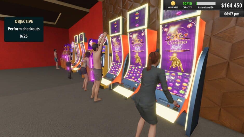 Скриншот 11 из Casino Island Simulator