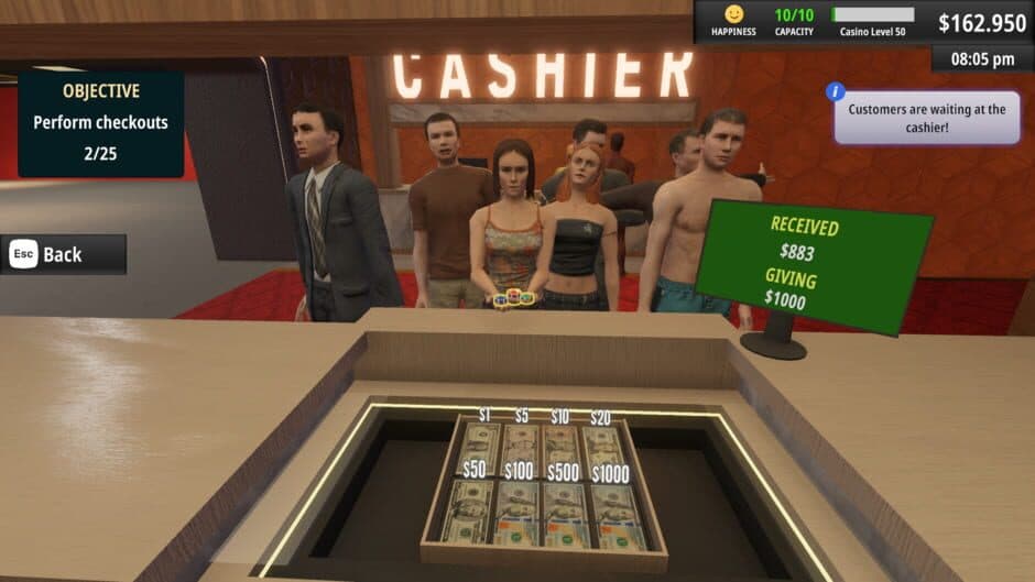 Скриншот 12 из Casino Island Simulator