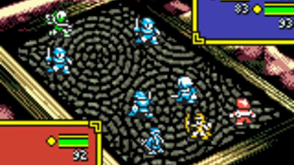 Скриншот 2 из Ogre Battle Gaiden