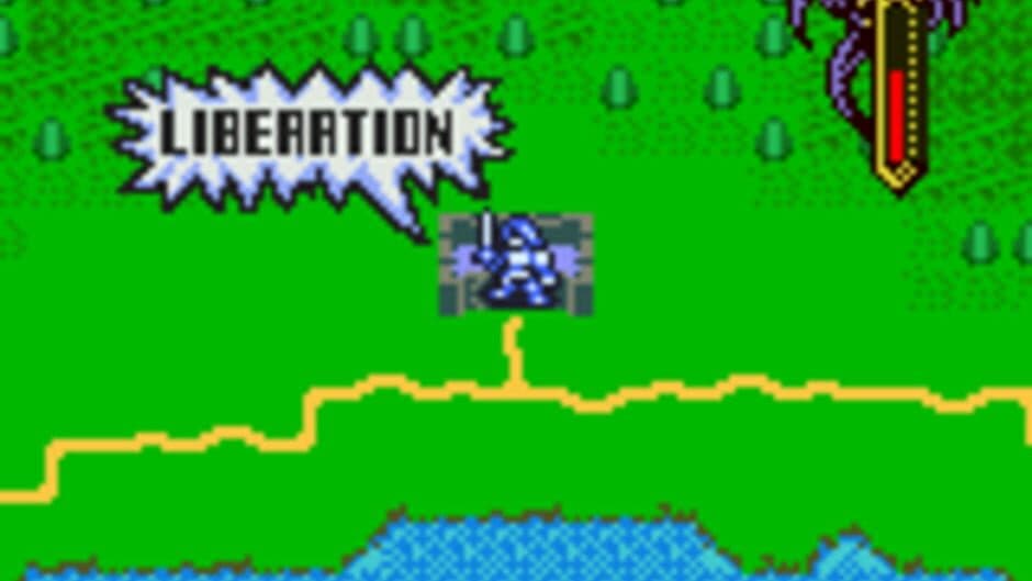 Скриншот 8 из Ogre Battle Gaiden