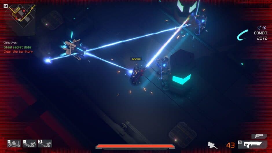 Скриншот 7 из CyberCorp