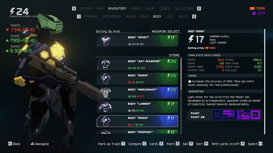 Скриншот 2 из CyberCorp