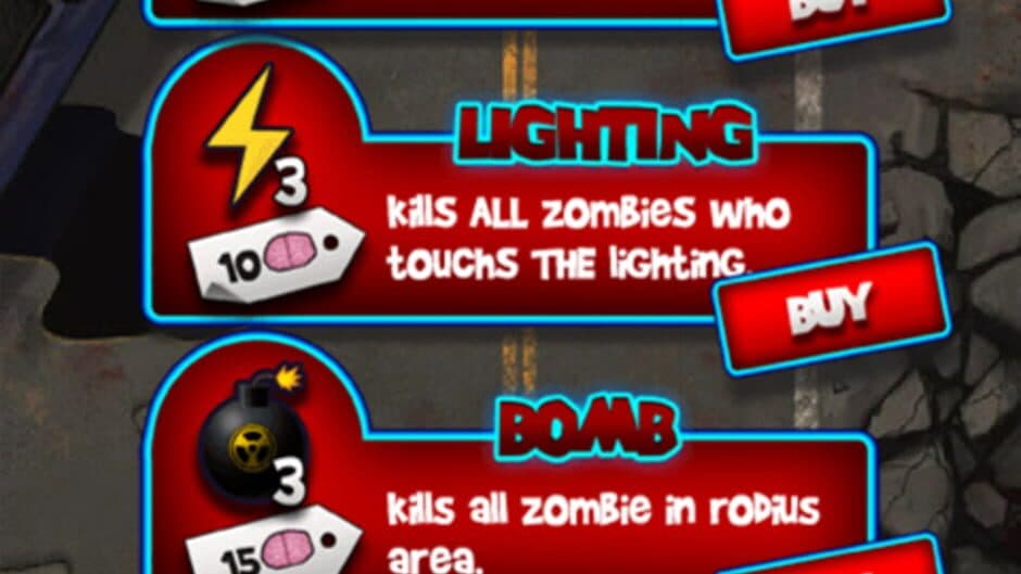 Скриншот 5 из Zombie Smasher