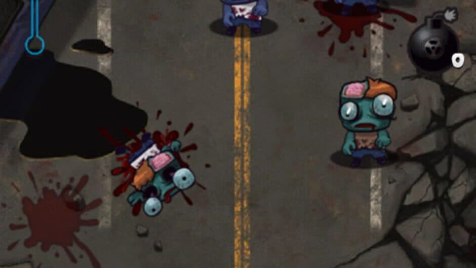 Скриншот 7 из Zombie Smasher