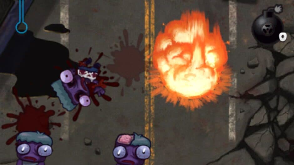 Скриншот 9 из Zombie Smasher