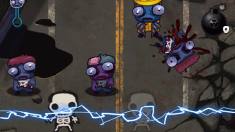 Скриншот 10 из Zombie Smasher
