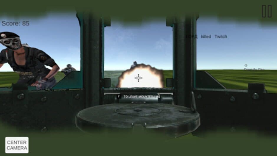 Скриншот 3 из Tachanka Simulator