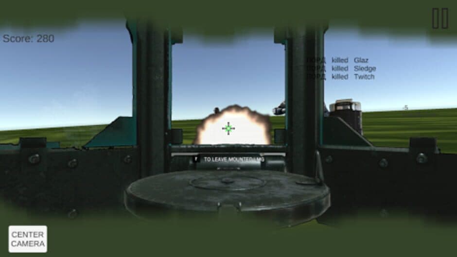 Скриншот 5 из Tachanka Simulator