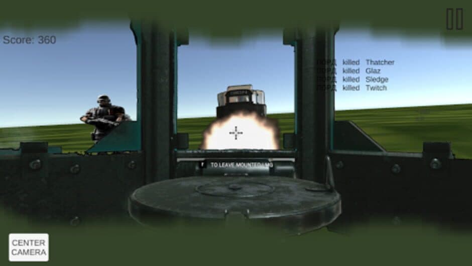 Скриншот 6 из Tachanka Simulator