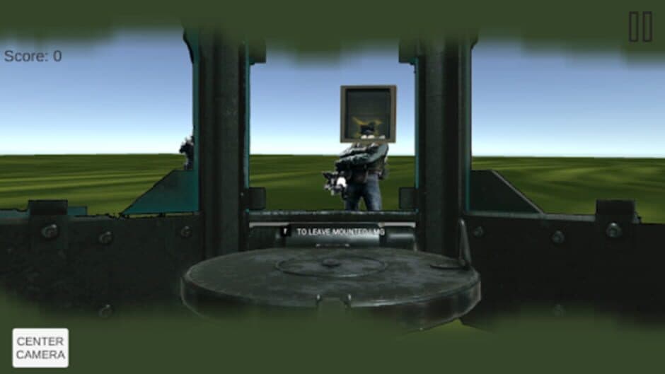 Скриншот 1 из Tachanka Simulator