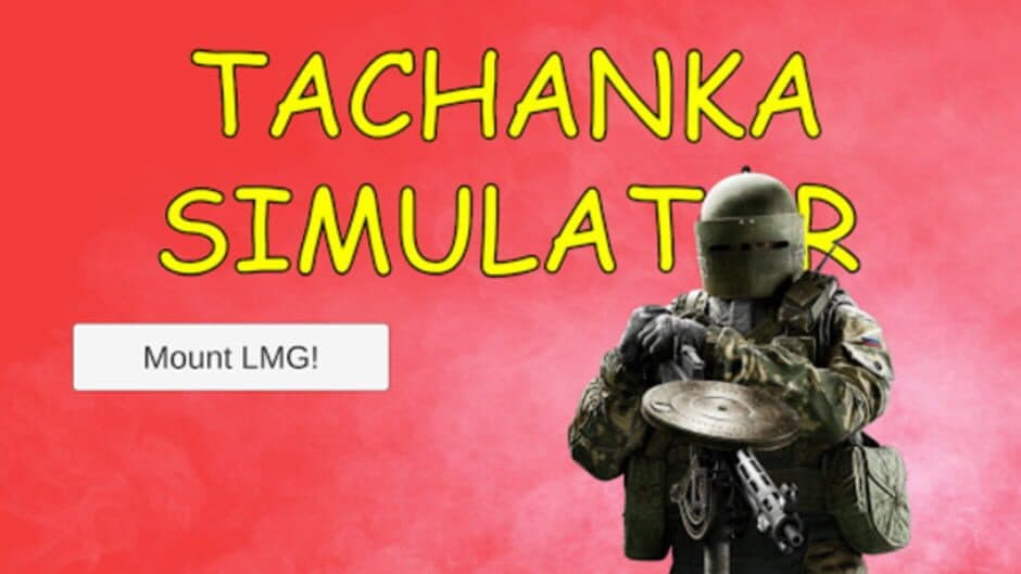 Скриншот 4 из Tachanka Simulator