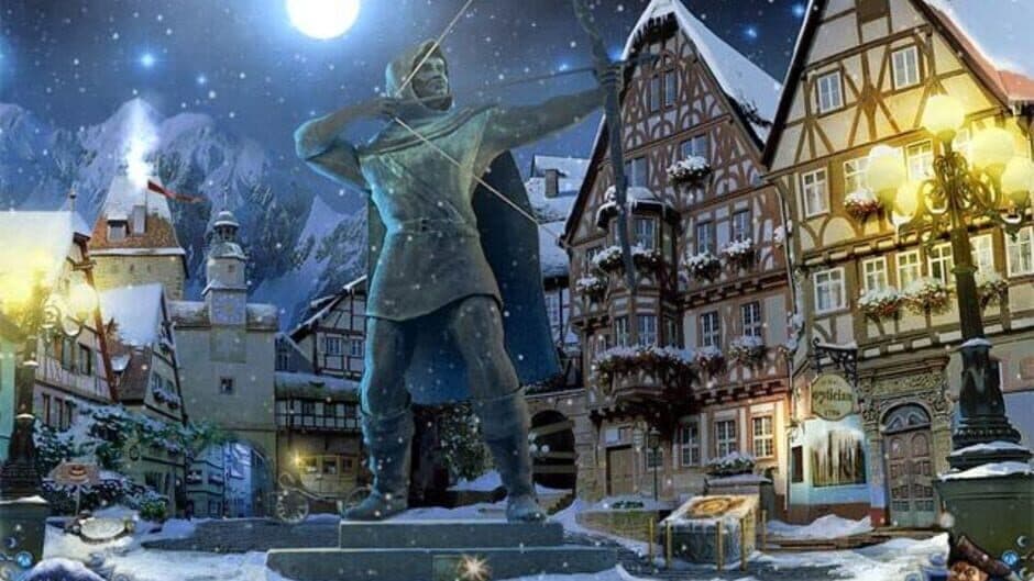 Скриншот 3 из Royal Detective: Lord of Statues