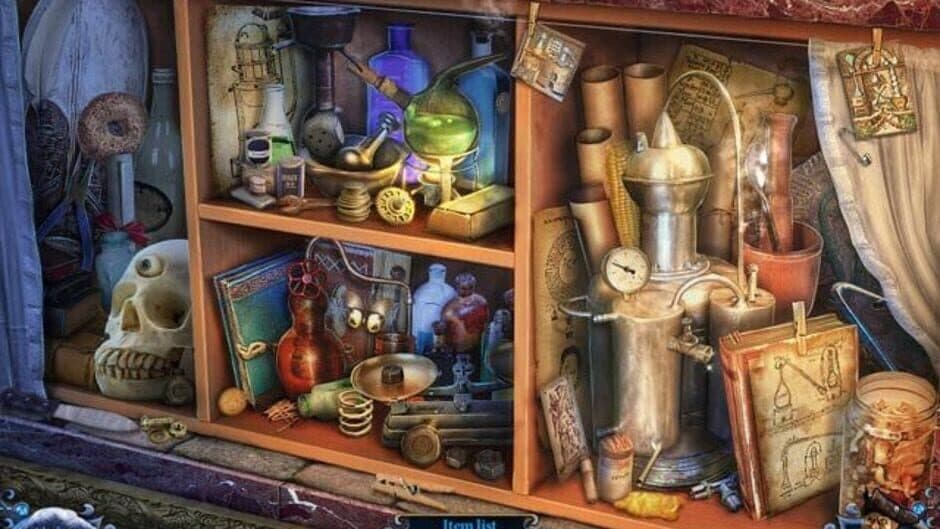 Скриншот 2 из Royal Detective: Lord of Statues