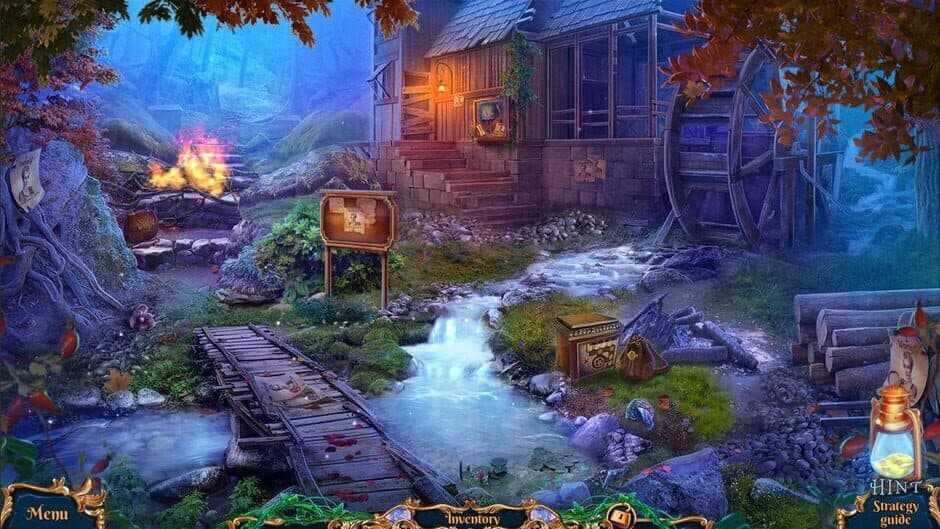 Скриншот 1 из Royal Detective: The Last Charm