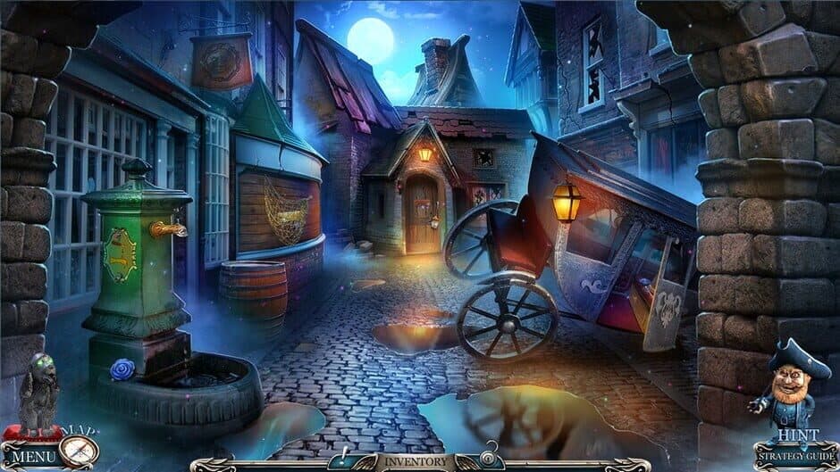 Скриншот 1 из Royal Detective: The Princess Returns