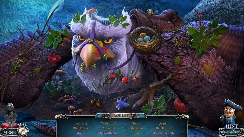 Скриншот 2 из Royal Detective: The Princess Returns