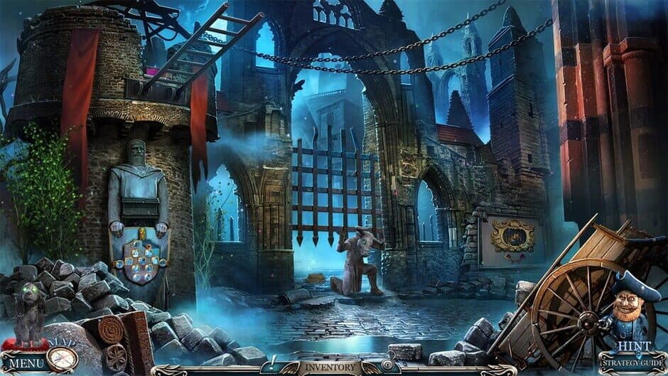 Скриншот 3 из Royal Detective: The Princess Returns