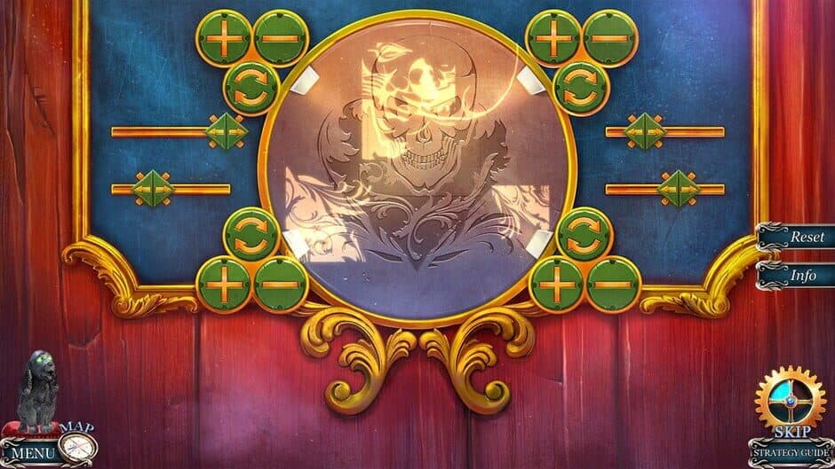 Скриншот 4 из Royal Detective: The Princess Returns