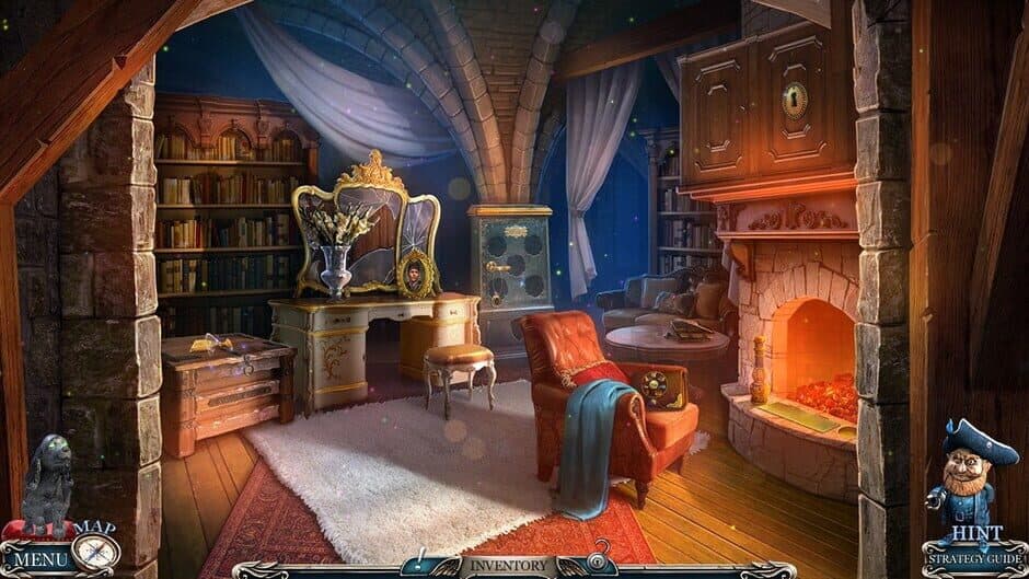 Скриншот 5 из Royal Detective: The Princess Returns