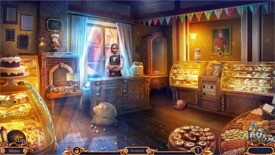 Скриншот 2 из Royal Detective: Legend of the Golem