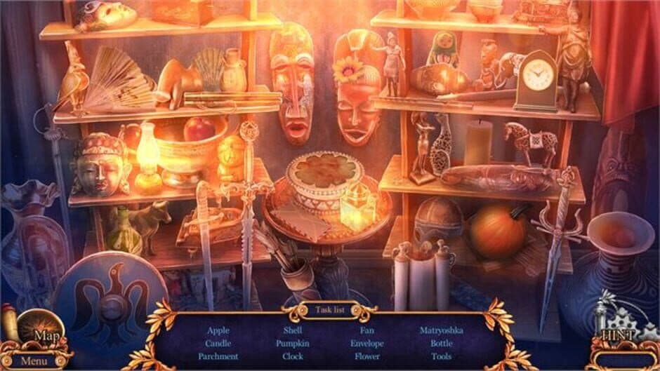 Скриншот 3 из Royal Detective: Legend of the Golem