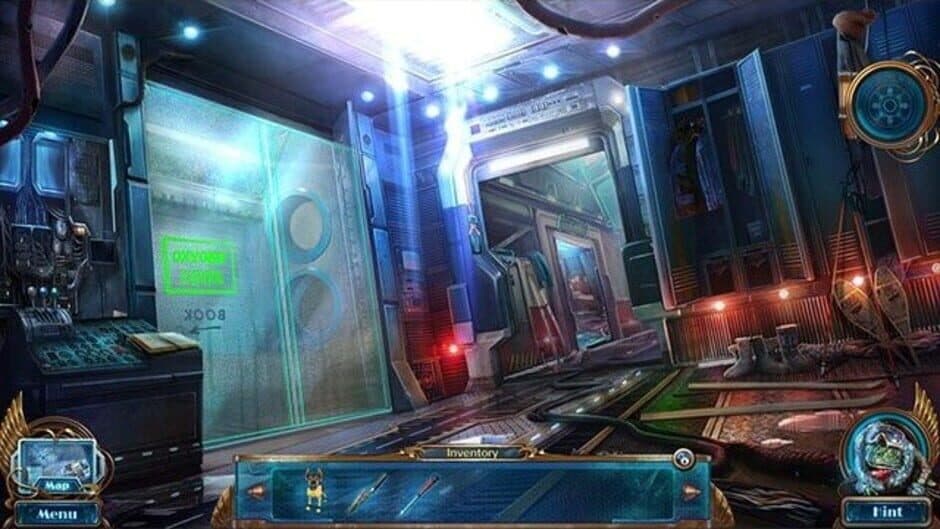Скриншот 1 из Mystery Trackers: Winterpoint Tragedy