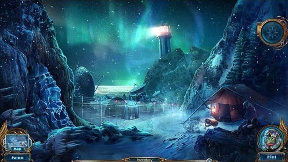 Скриншот 2 из Mystery Trackers: Winterpoint Tragedy