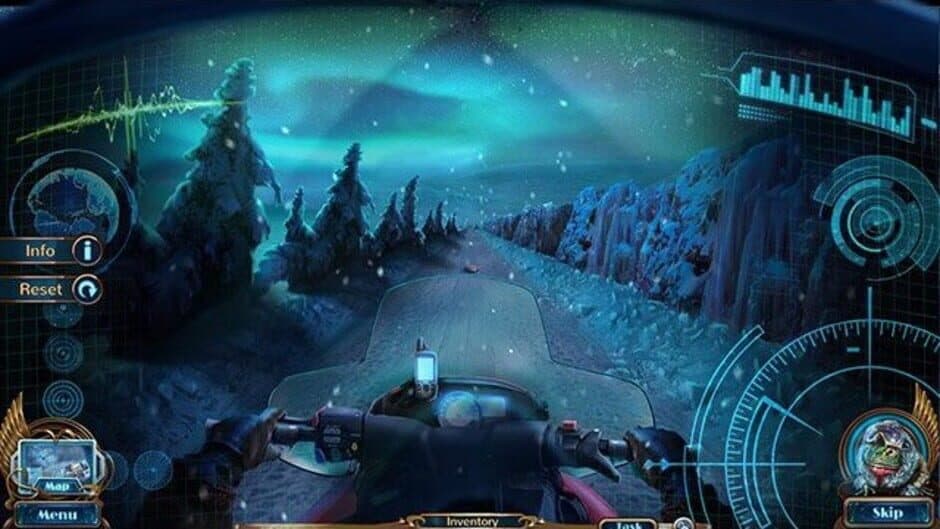 Скриншот 3 из Mystery Trackers: Winterpoint Tragedy